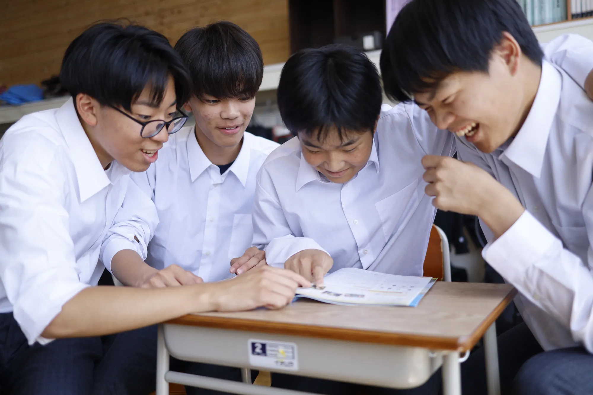 学校生活
