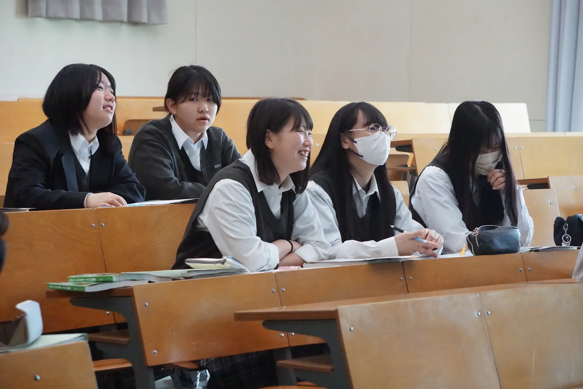 学校生活