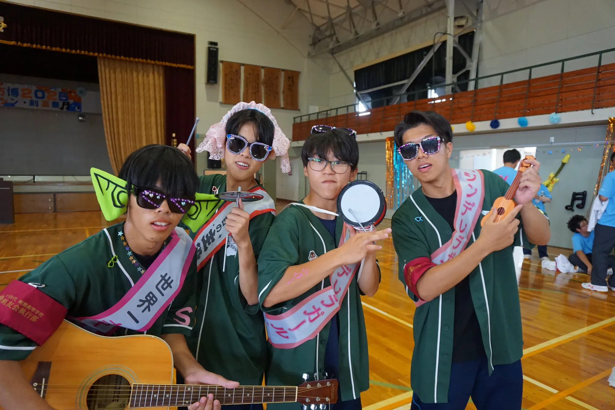 学校生活